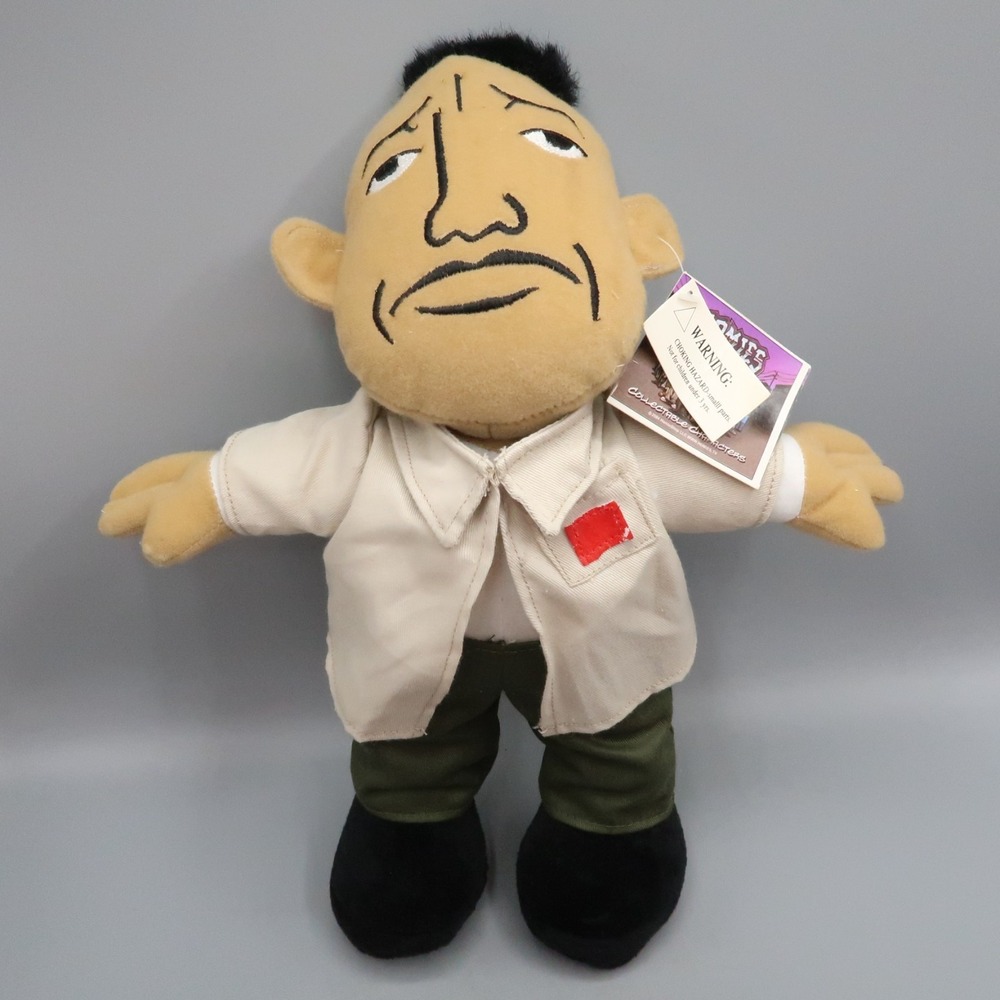 Homies Collectible Plush Indio Blackfoot with Tags Lil Homies Toy 14 inches tall